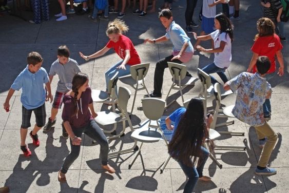 Can You Play Musical Chairs with Synonyms