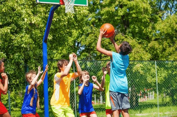 A Basketball Shootout