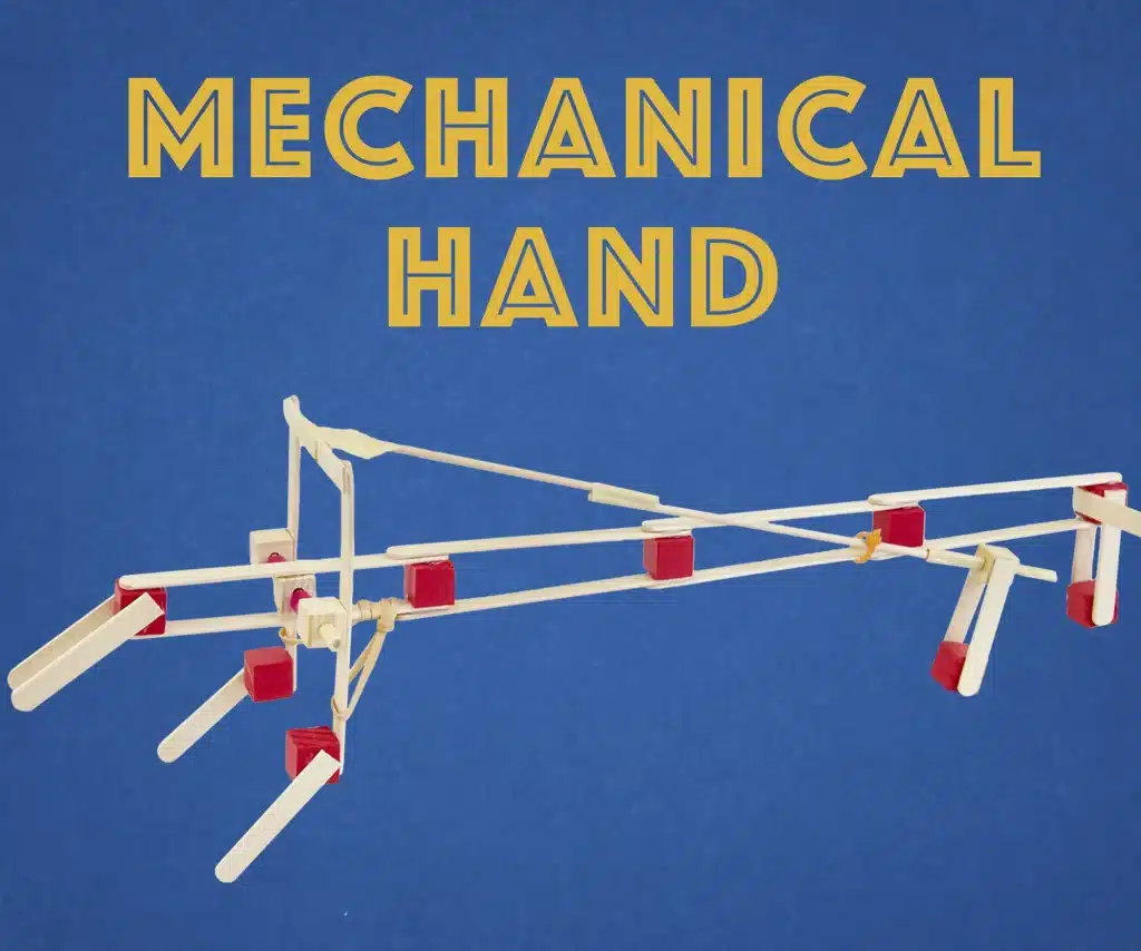 A Mechanical Hand .jpg