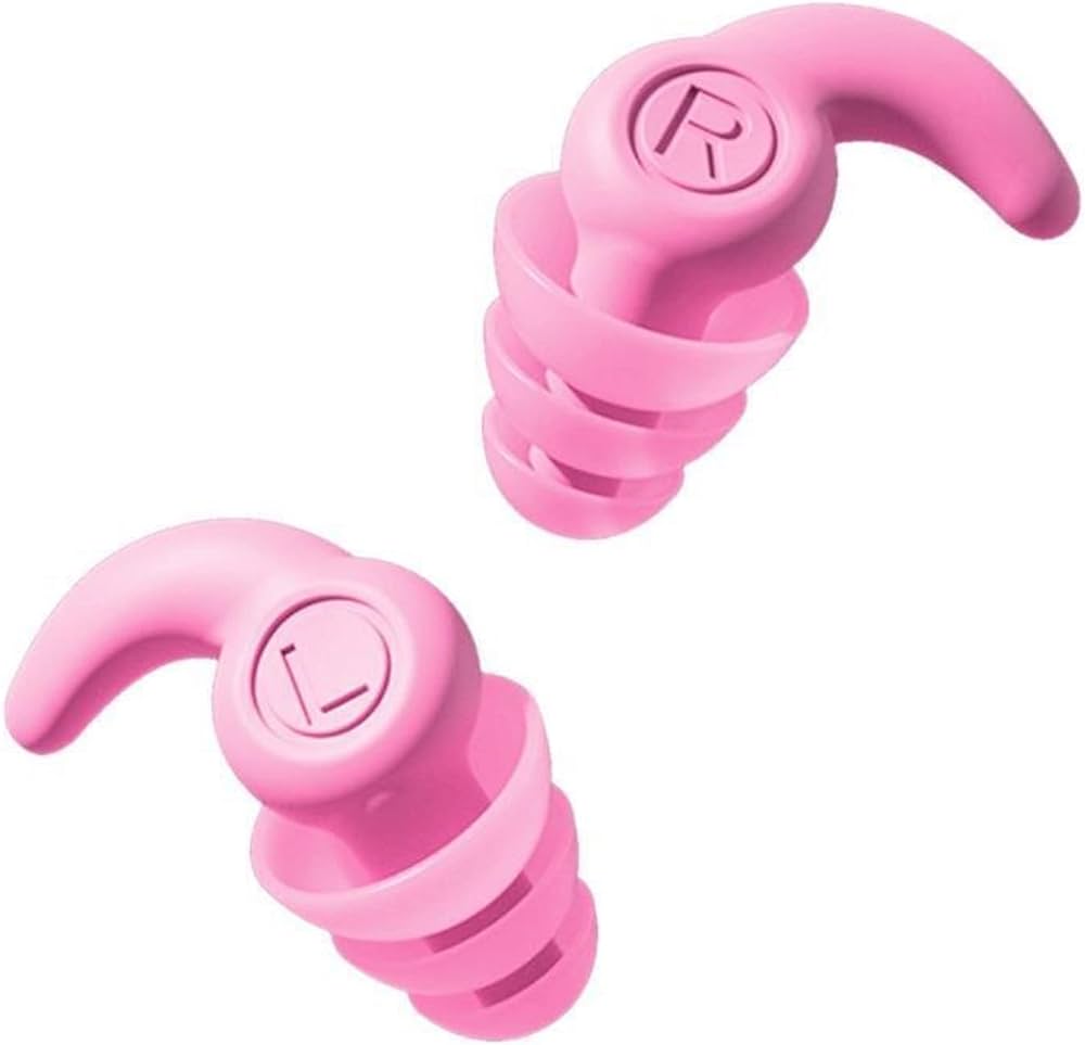 A Noise-Canceling Earplug for Studying