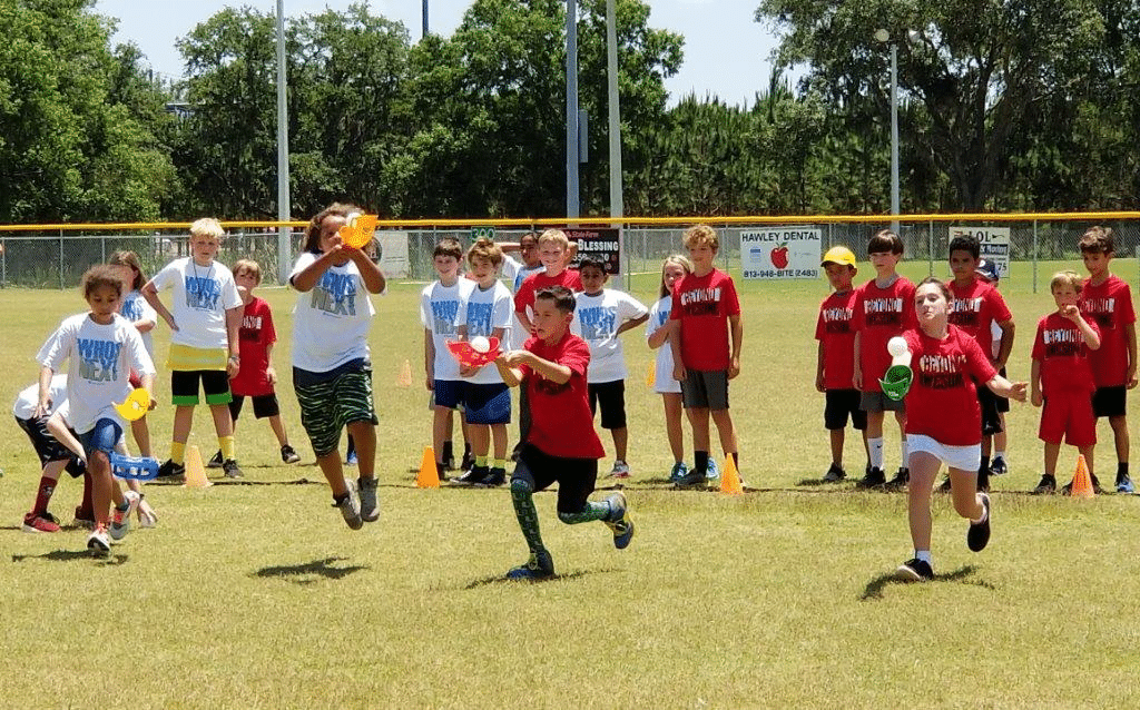 A Sports Tournament