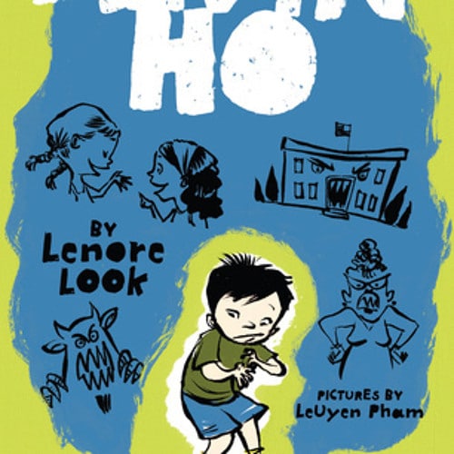 Alvin Ho Series by Lenore Look