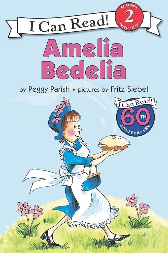 Amelia Bedelia by Peggy Parish