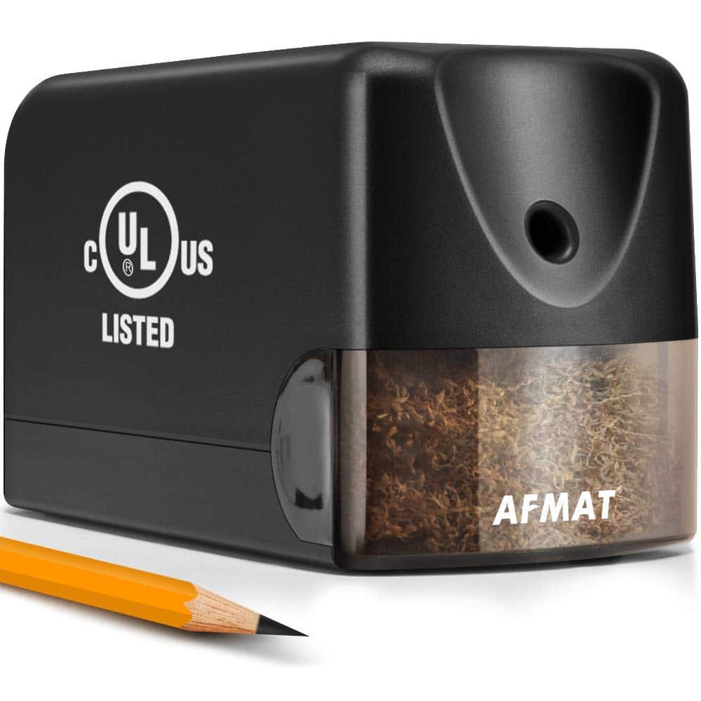 An Automatic Pencil Sharpener