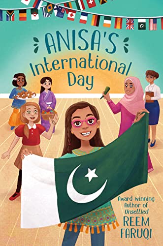 Anisa’s International Day