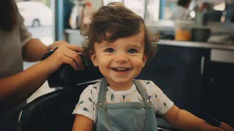 BABY CARE Everything You Need to Know Before Your Baby’s First Haircut