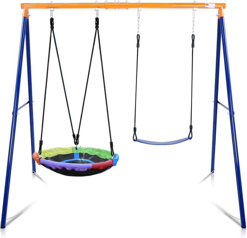 Backyard Swings