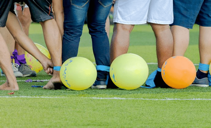 Balloon Stomp