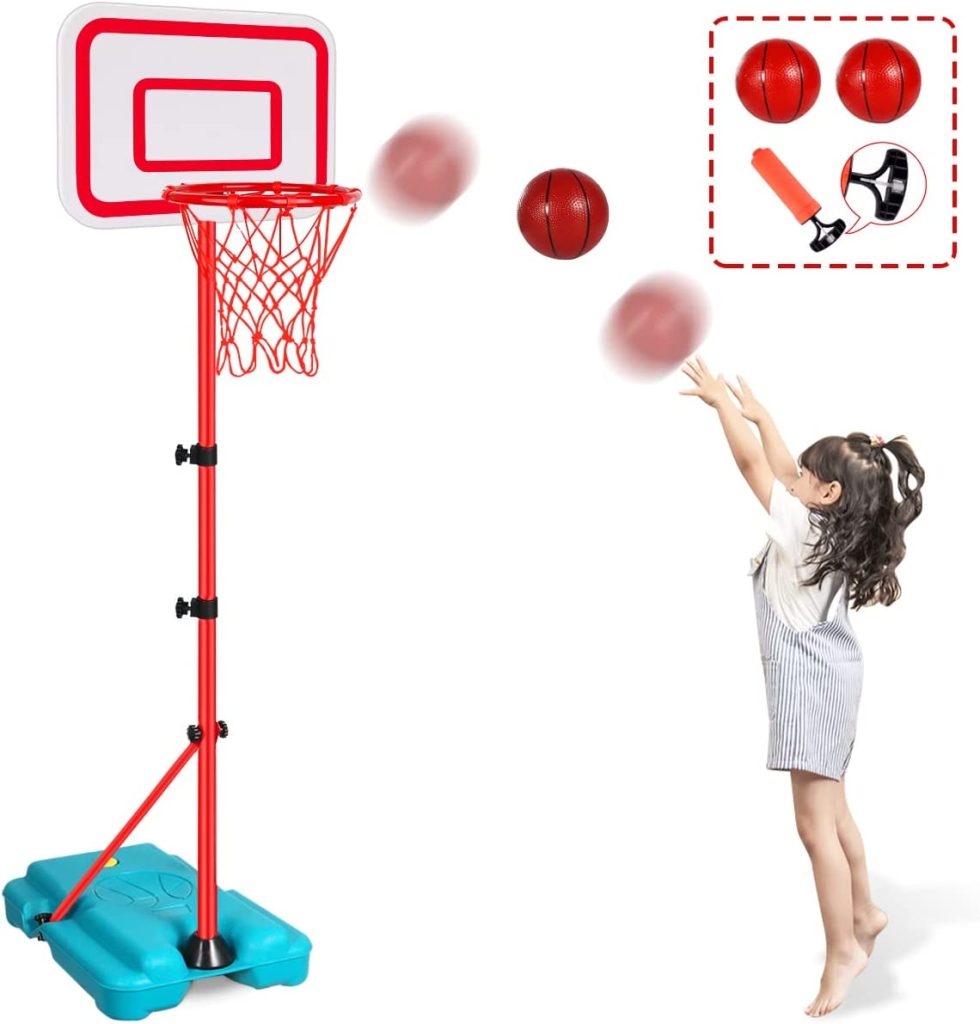 Basket Ball Set