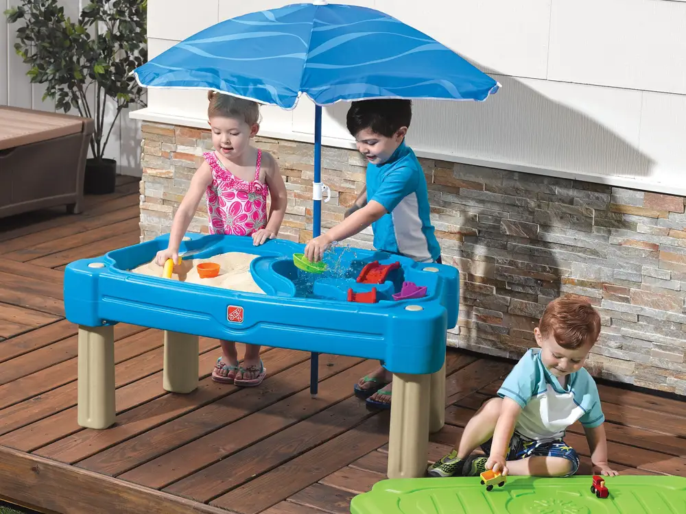 Benefits of Kids Water Table