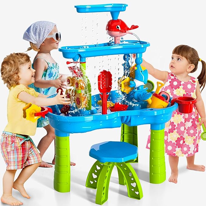 10 Best Toddler Play Tables 2023 - Kids Activity Tables