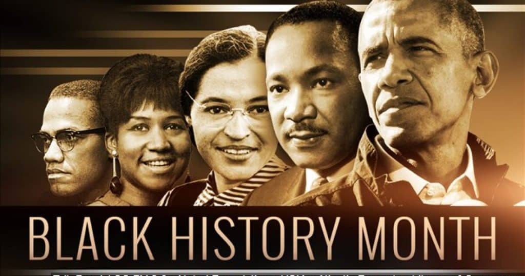 Black History Lesson Plan