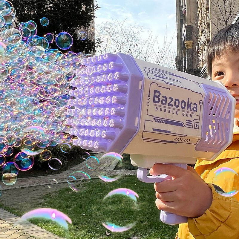 Bubble Guns