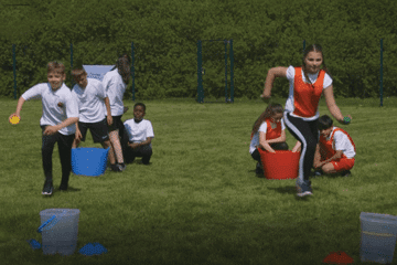 Car Wash Relay