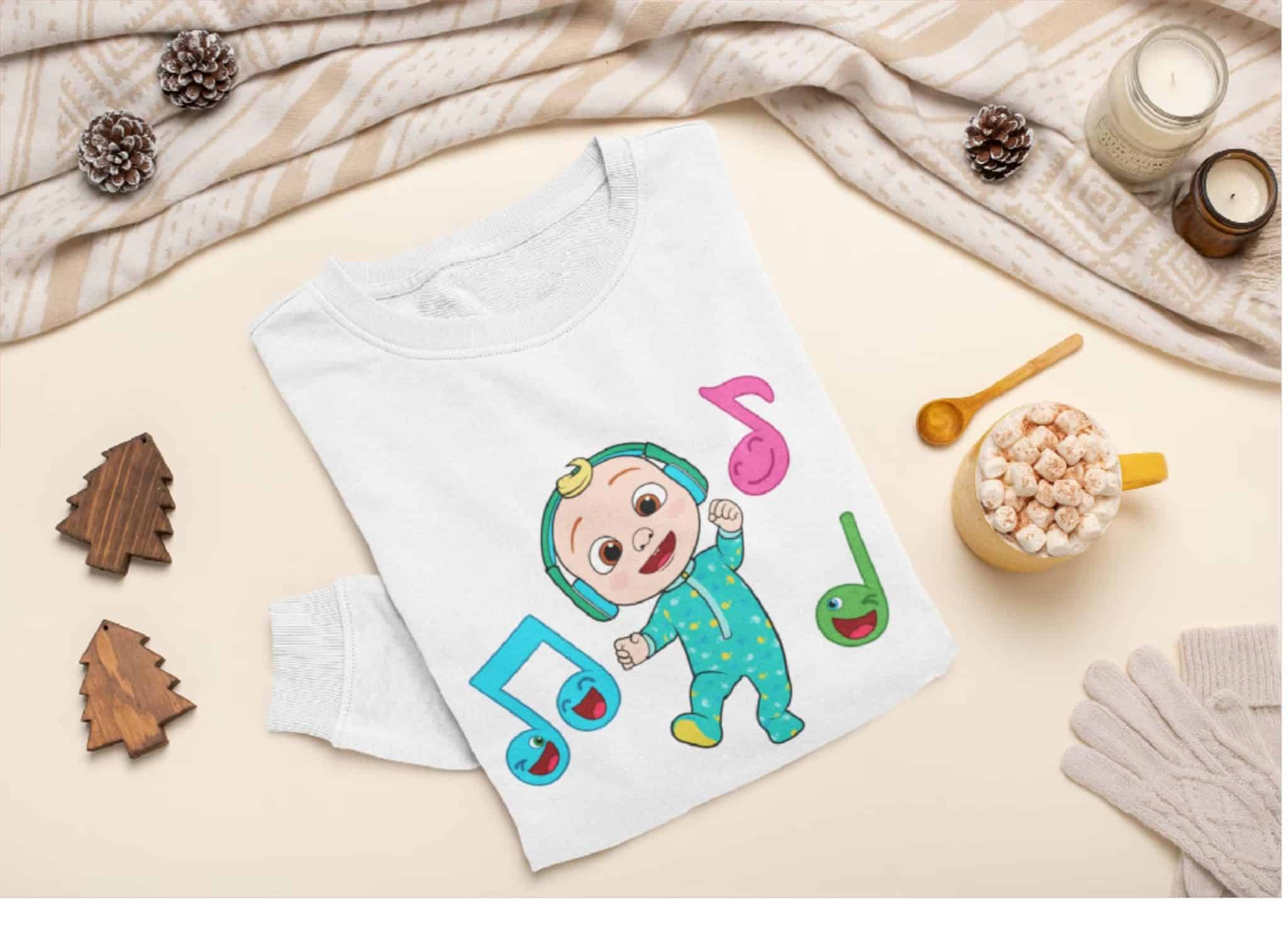 Cartoon T-shirt