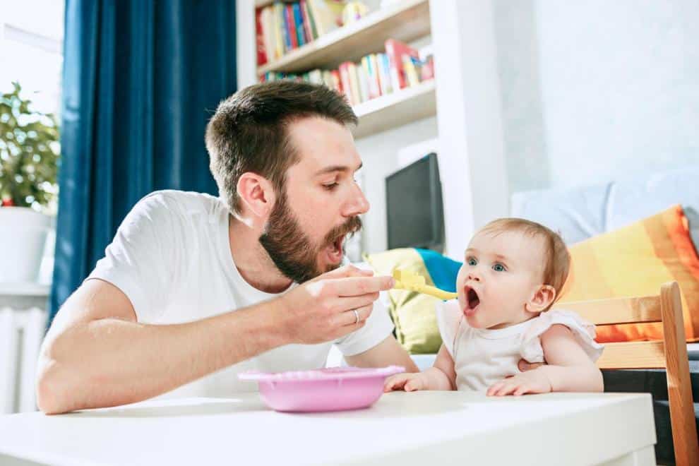 Change Feeding Methods