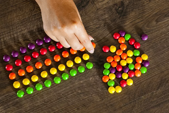 Counting Candies