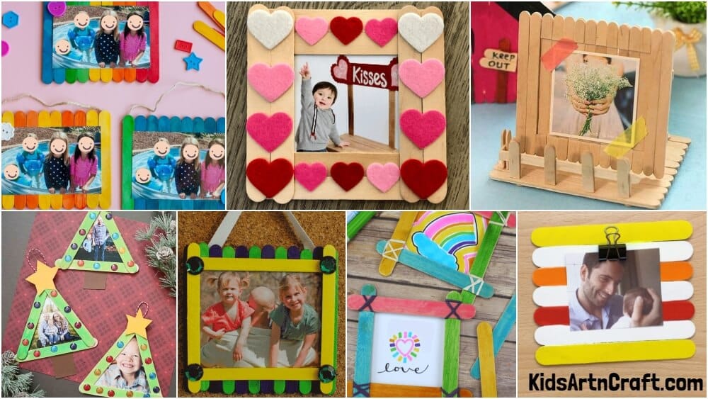 DIY Photo frame