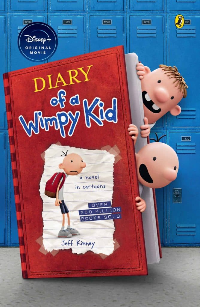 Diary of Wimpy Kid