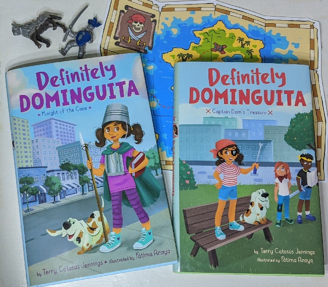 Dominguita Series