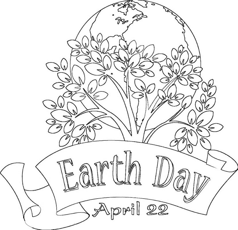 Earth Day, April 22