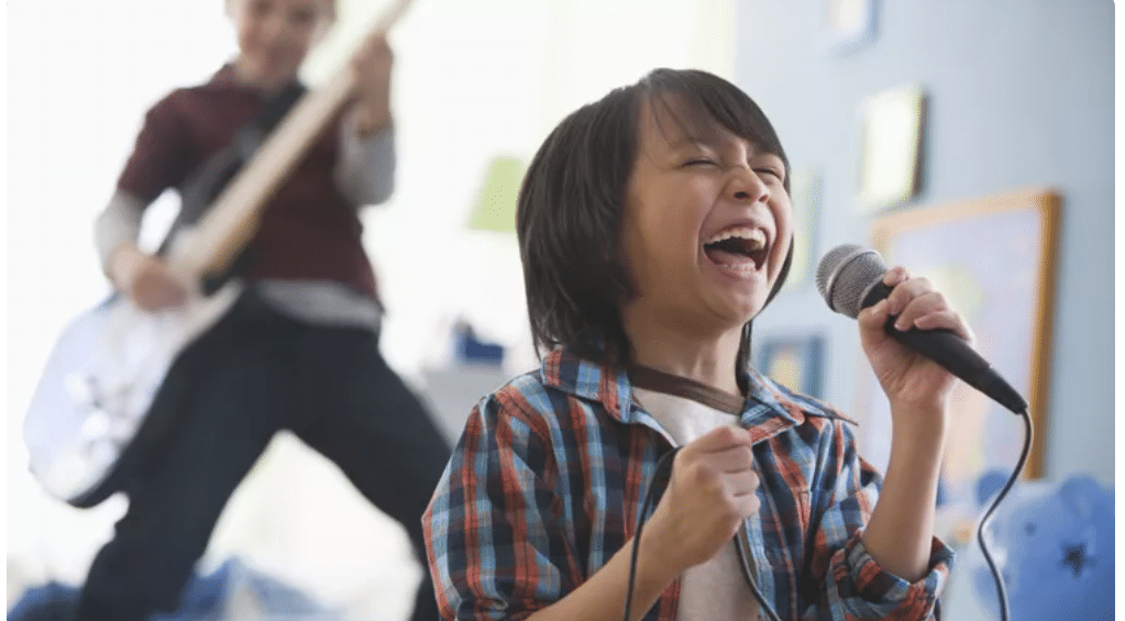 Family Karaoke