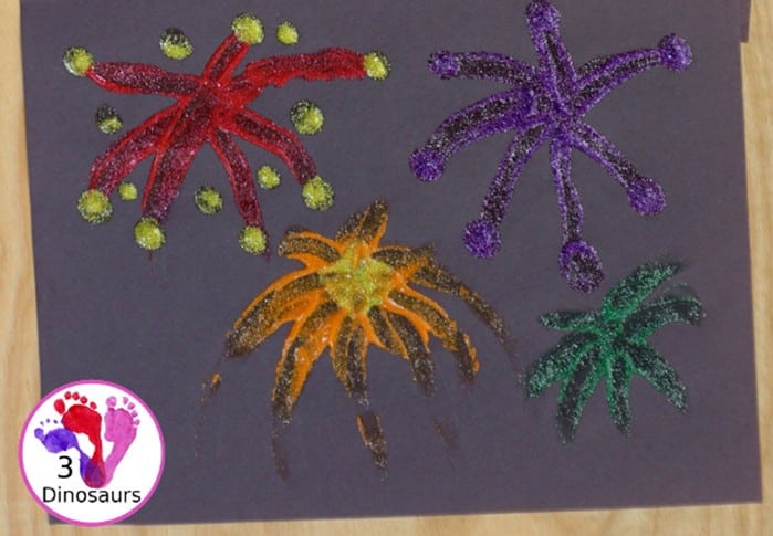 Finger-Painting Ideas – Care Courses Blog