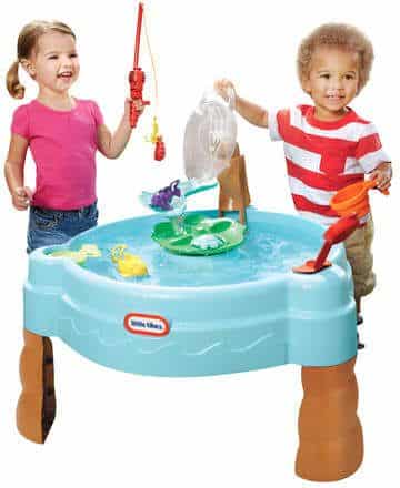 Fish n Splash Water Table by Little Tikes