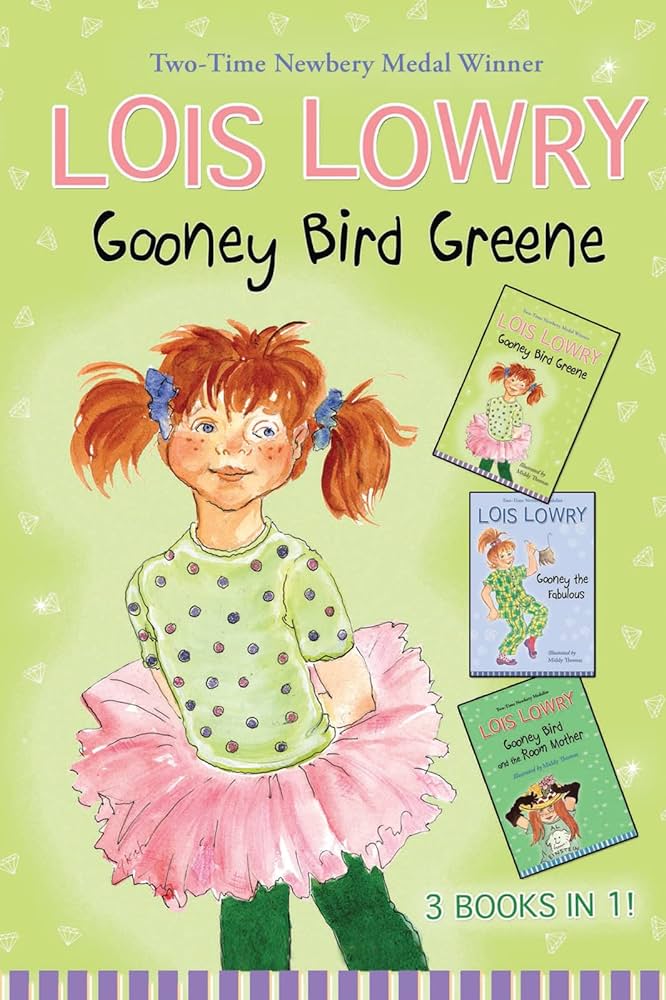 Gooney Bird Greene Series by Lois Lowry