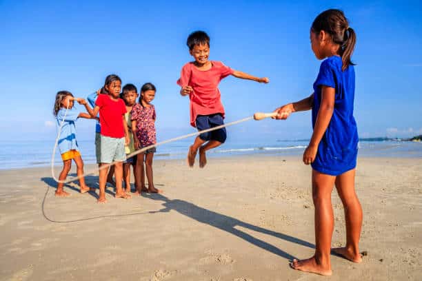 Group Jump Rope