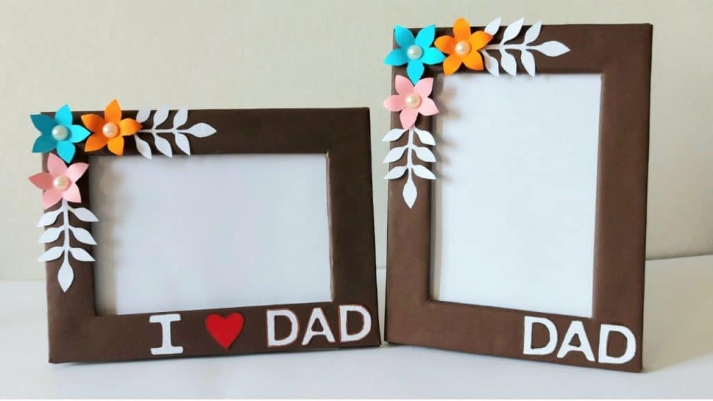 Handmade Picture Frames