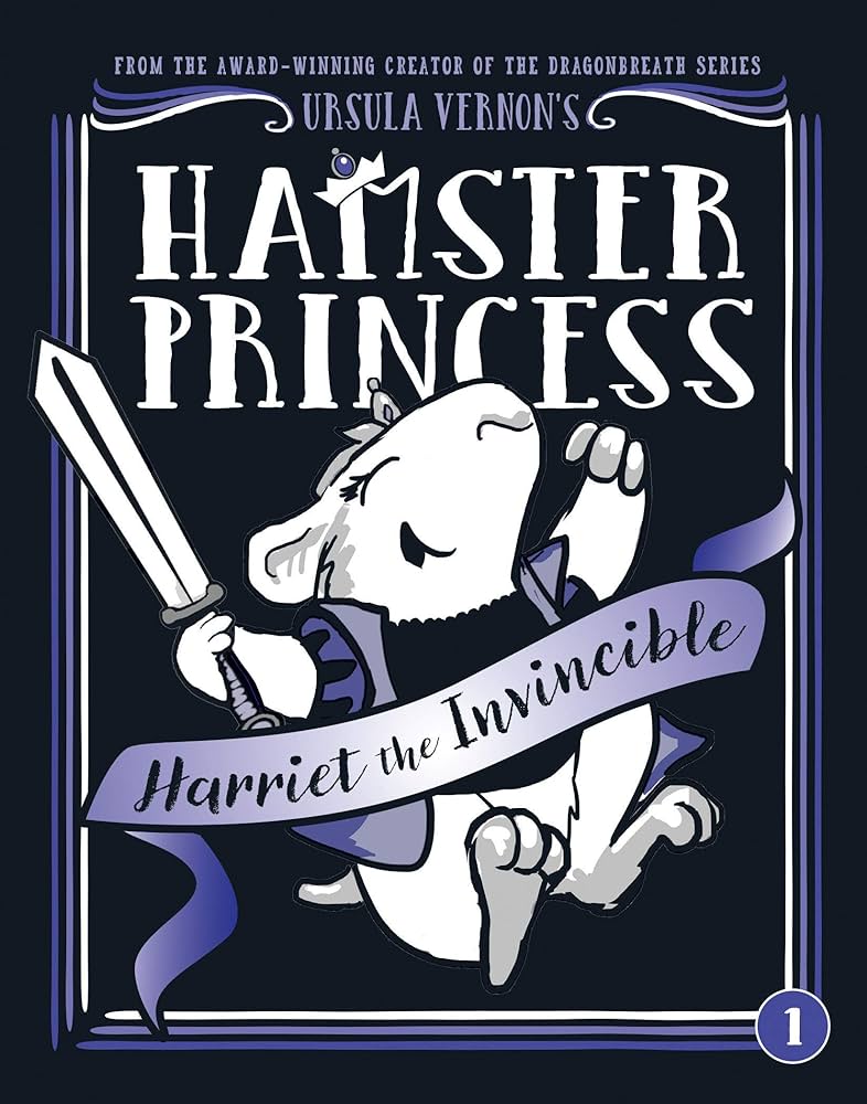 Harriet the Invincible