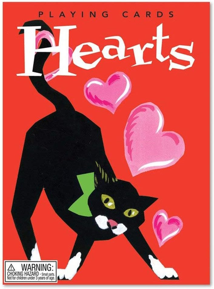 Hearts Card Game