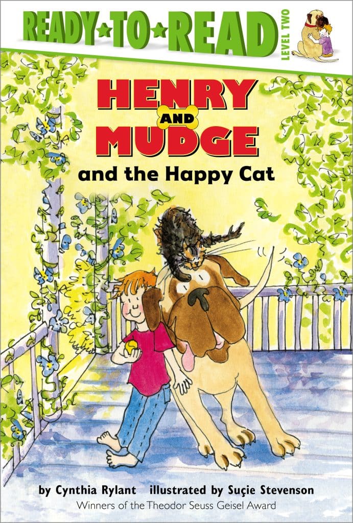 Henry And Mudge Series by Cynthia Rylant