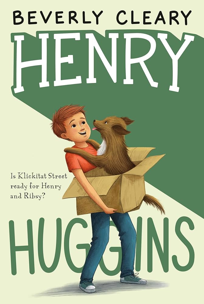Henry Huggins Series by Beverly Cleary