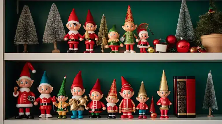 Hilariously Funny Elf On The Shelf Ideas