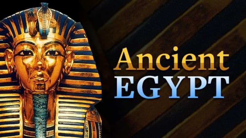 History Lesson on Ancient Egypt