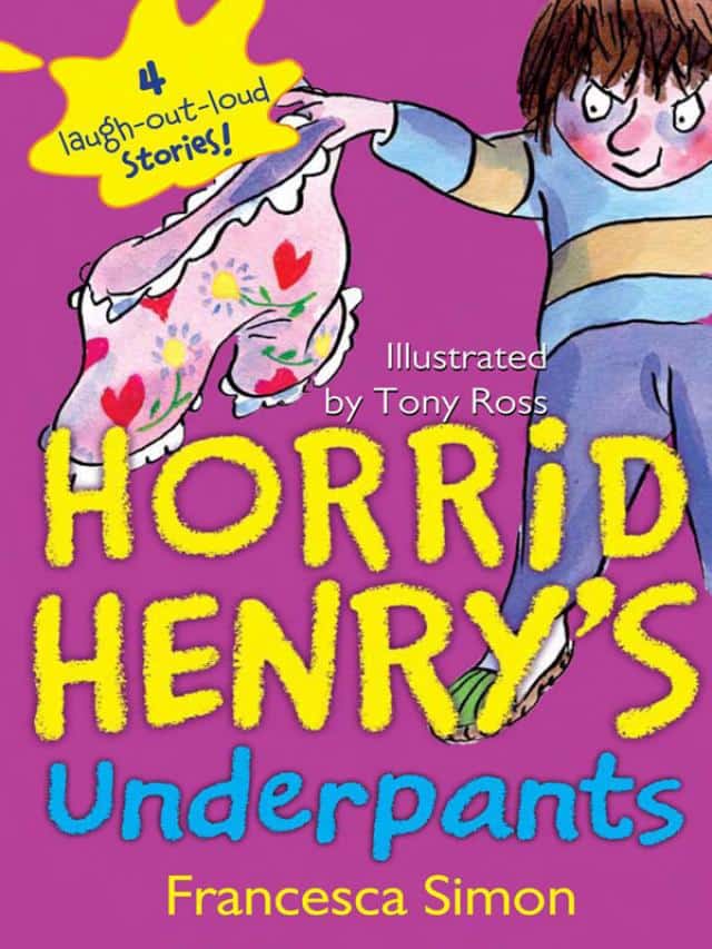 Horrid Henry by Francesca Simon