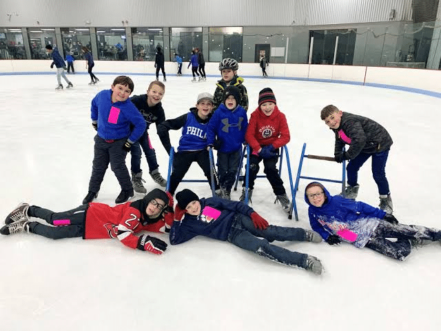 Ice Skating