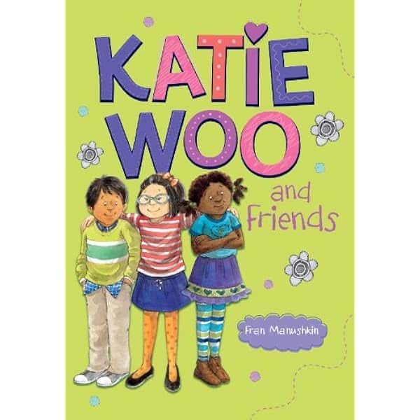 Katie Woo & Friends Series by Fran Manushkin