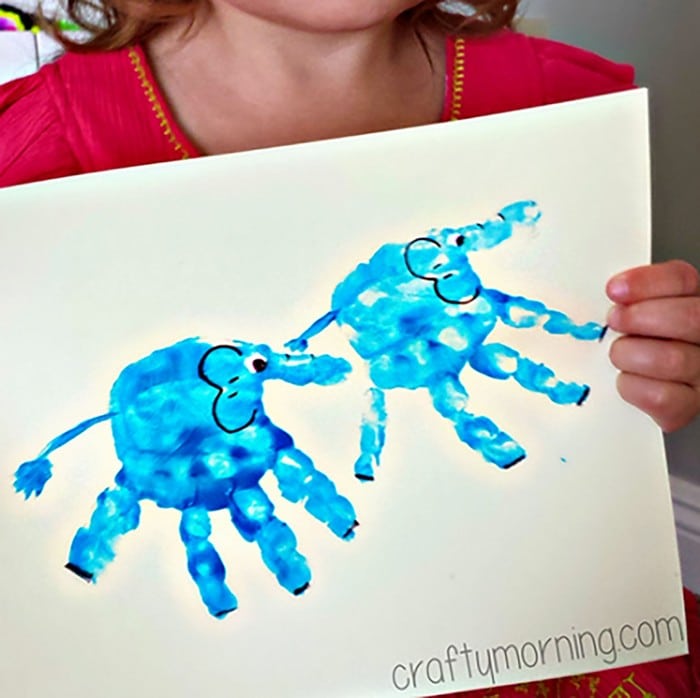 Finger-Painting Ideas – Care Courses Blog