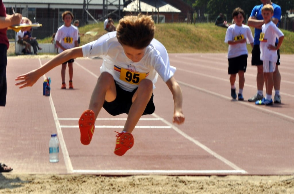 Long Jump