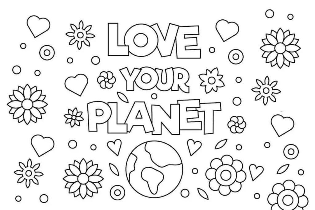 Love Your Planet