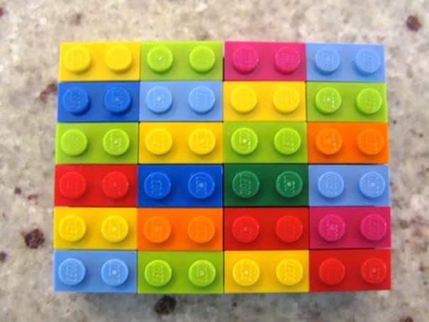 Make LEGO Arrays