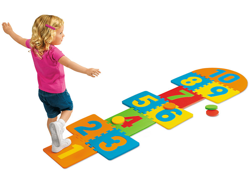 Math Hopscotch