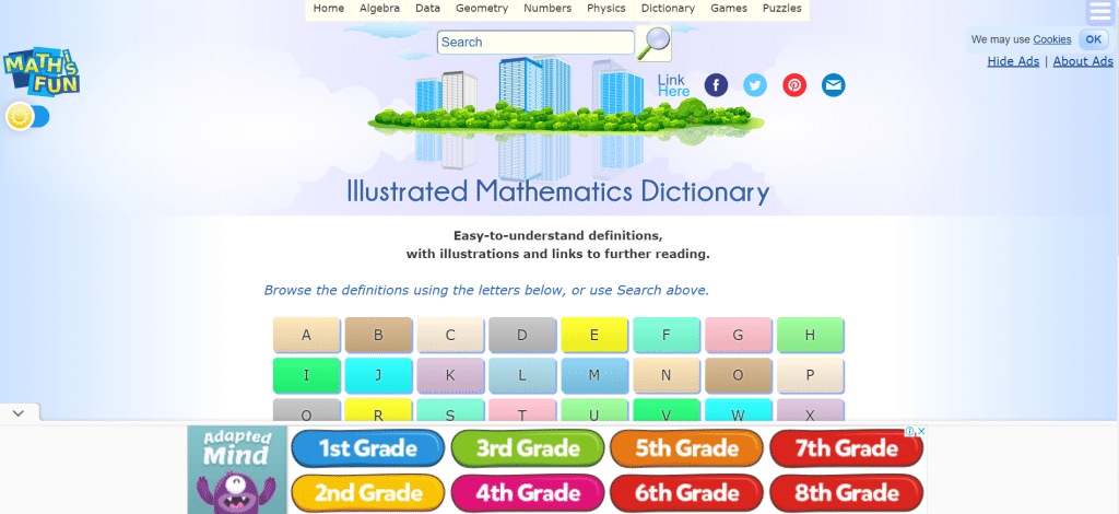 Math is Fun