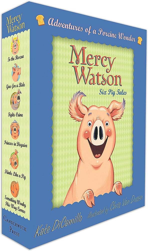 Mercy Watson