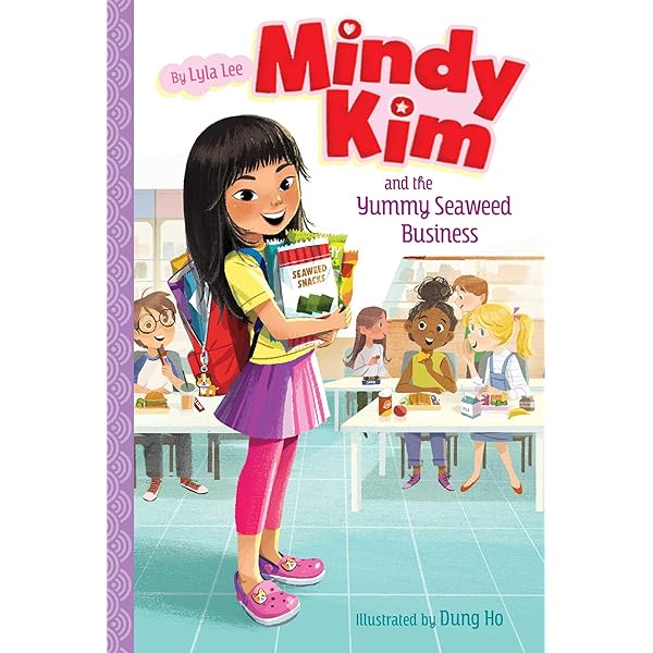 Mindy Kim by Lyla Lee