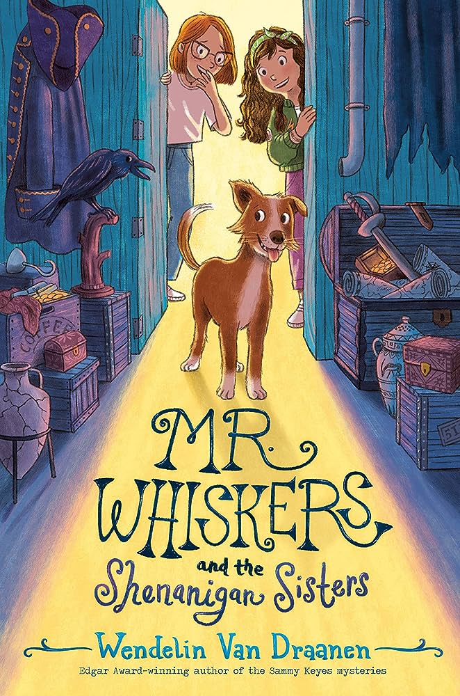 Mr. Whiskers