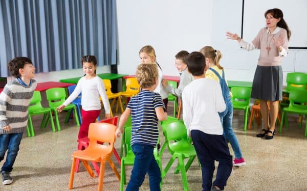 Musical Chairs